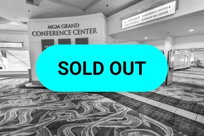 SOLDOUT-ConferenceWelcomeScreen