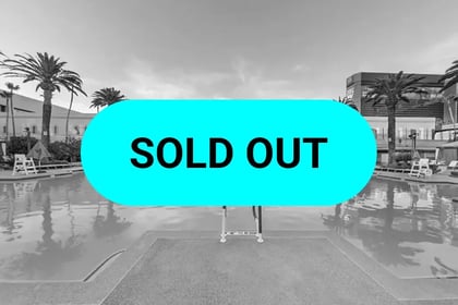 SOLDOUT-WelcomeReception