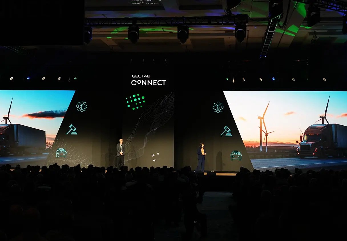 Geotab Connect Keynote Geotab Connect Keynote