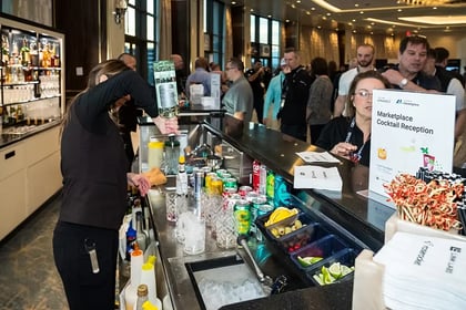 mp-cocktail-hour-reception-geotab-connect-sponsorship-2