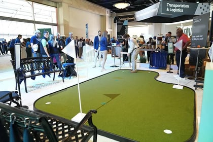 putting-green-geotab-connect-sponsorship