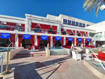 vip-bungalows-reception-geotab-connect-sponsorship-logos
